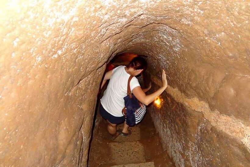 Hue Private Tour: Explore DMZ History With Vinh Moc Tunnels - Uncover the History of the Vinh Moc Tunnels