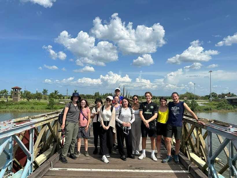 Hue Private Tour: Explore DMZ History With Vinh Moc Tunnels - Accessibility and Suitability Considerations