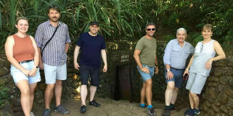 Hue Private Tour: Explore DMZ History With Vinh Moc Tunnels - Booking and Availability Information