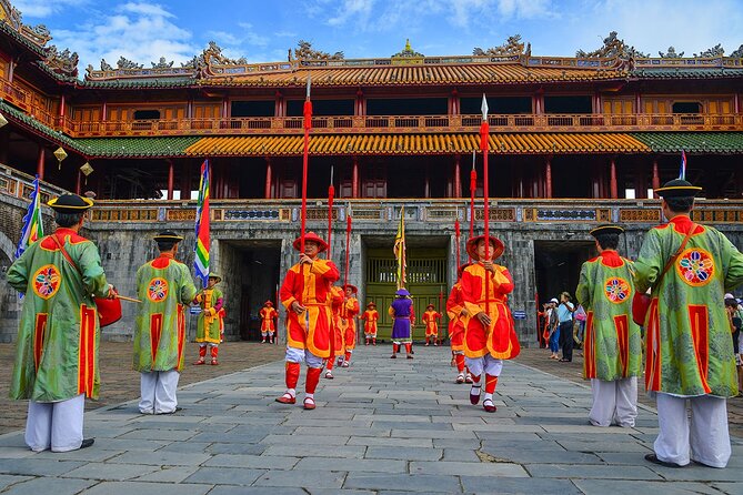Hue Private Tour: Royal Tombs, Citadel, Thien Mu Pagoda by Boat - Tour Overview