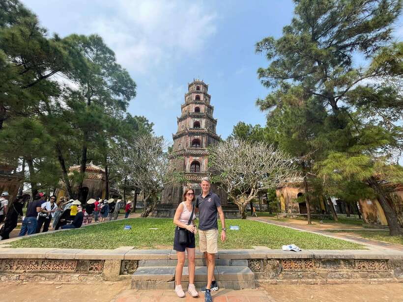 Hue: Private Tour to Hue Imperial With Tour Guide and More - Overview of the Hue Imperial City Tour