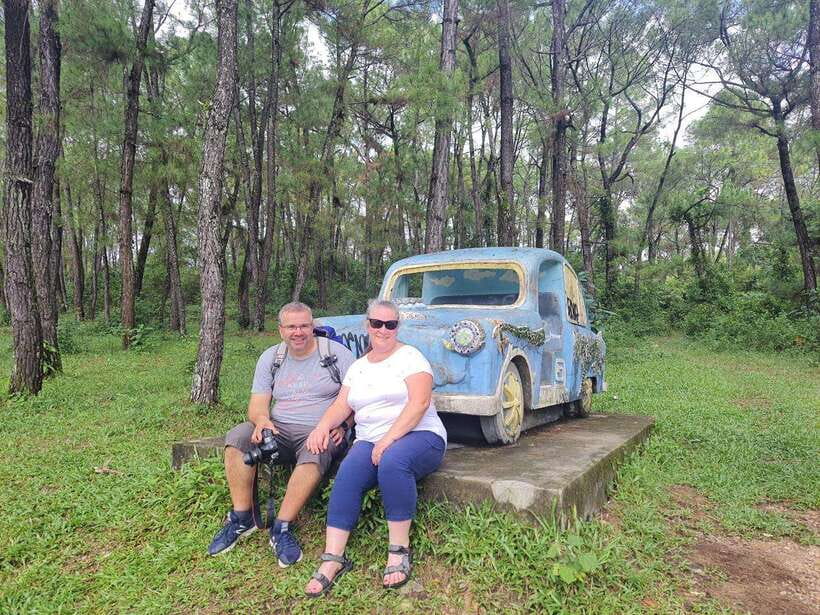 Hue: Private Tour to Hue Imperial With Tour Guide and More - Transportation and Comfort