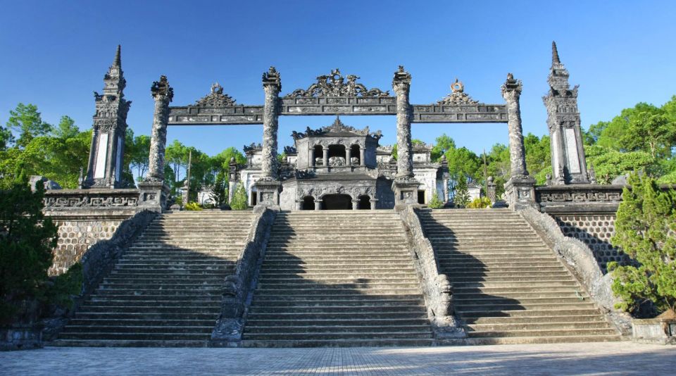 Hue: Private Tour to Hue Imperial With Tour Guide and More - Exclusions to Consider