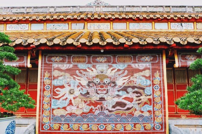 Hue Royal Tomb Tour - Itinerary Details