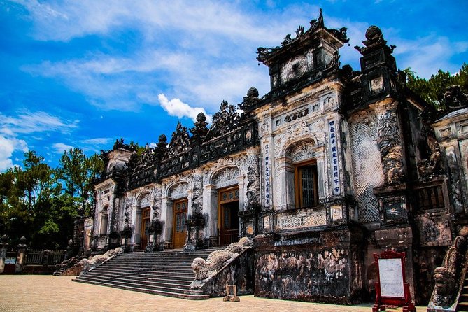 Hue Royal Tomb Tour - Customer Feedback