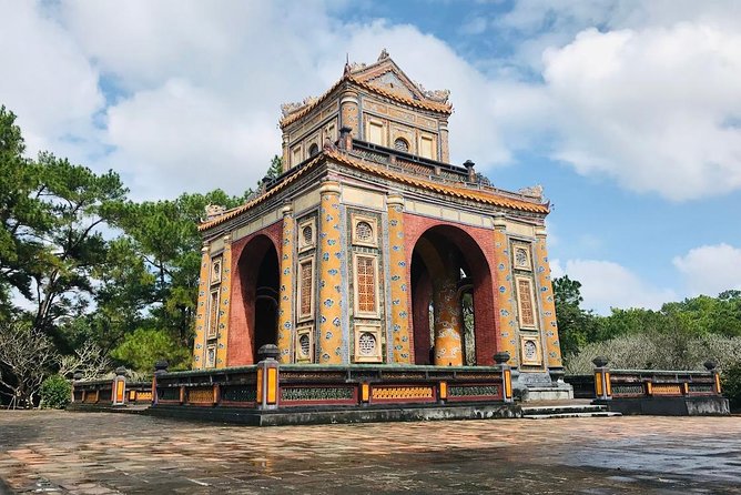 Hue Royal Tomb Tour - Booking Information
