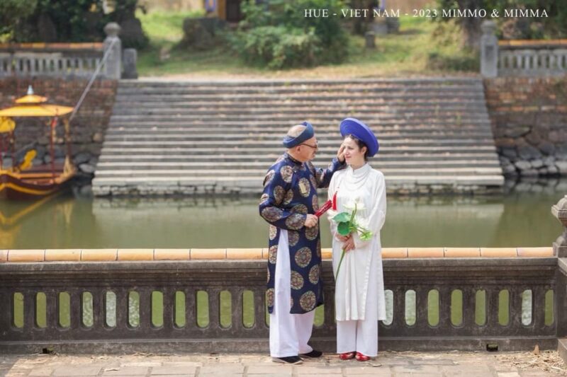 Hue: Royal Tombs & Pagoda Tour By Dragon Boat & Private Car - Marveling at the Tomb of Minh Mang