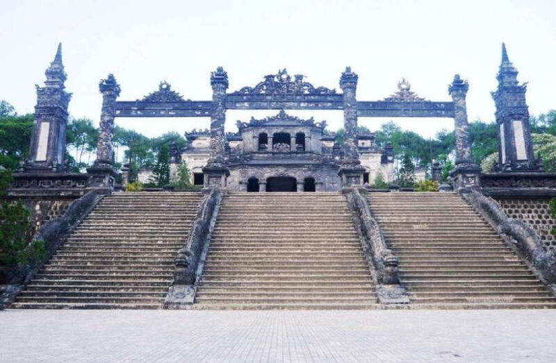 Hue Royal Tombs Tour to Visit Best Tombs of the Emperors - Itinerary Highlights: Exploring the Tombs