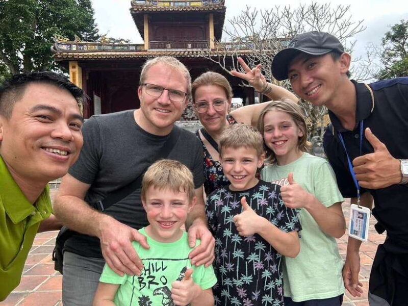 Hue: Royal Tombs Tour - Visit 3 Best Tombs & Pagoda - Key Points
