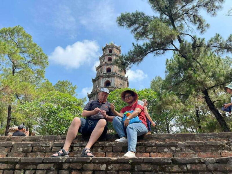 Hue: Royal Tombs Tour - Visit 3 Best Tombs & Pagoda - Itinerary Highlights