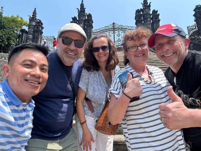 Hue: Royal Tombs Tour - Visit 3 Best Tombs & Pagoda - Frequently Asked Questions