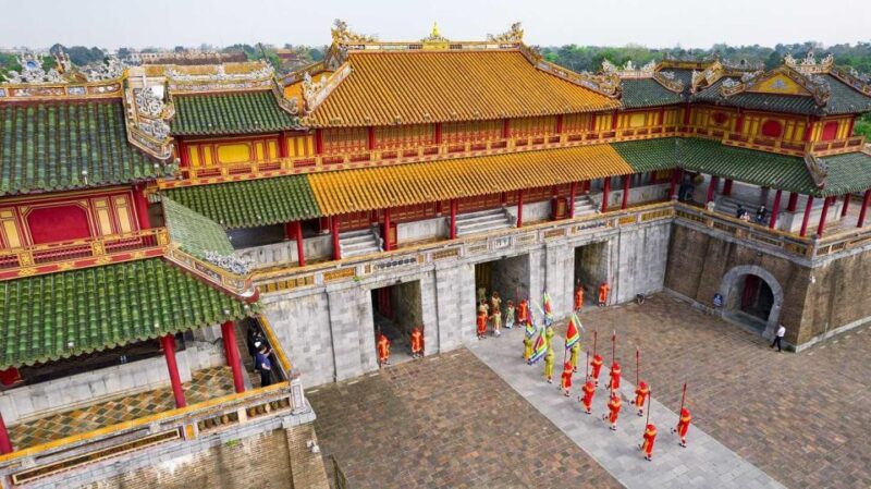 Hue Royal Tombs Tour: Visit Best Tombs of Kings With Guide - Tomb of Minh Mang