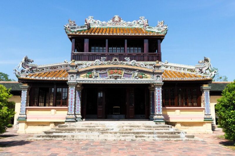Hue Royal Tombs Tour: Visit Best Tombs of Kings With Guide - Customer Reviews and Feedback