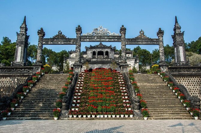 Hue Sightseeing 3 Tombs With Private Driver - Inclusions and Exclusions