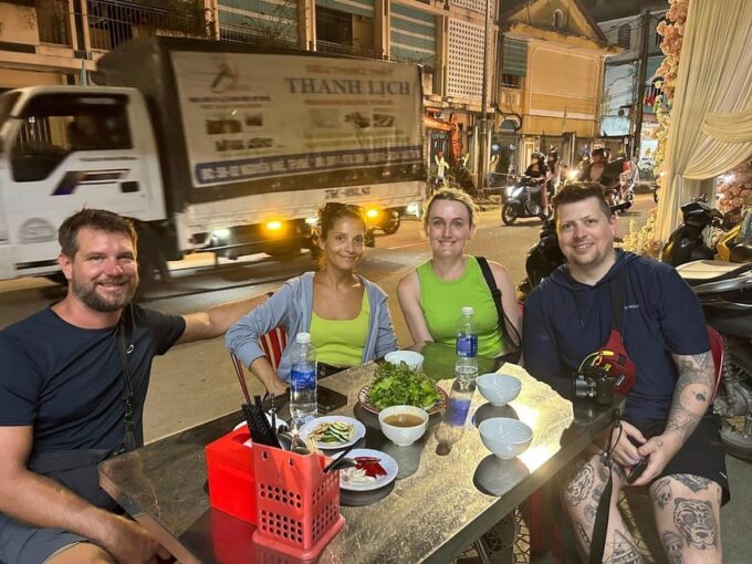 Hue : Street Food Tour by Cyclo And Listening To Hue Songs - Preparing for Your Adventure