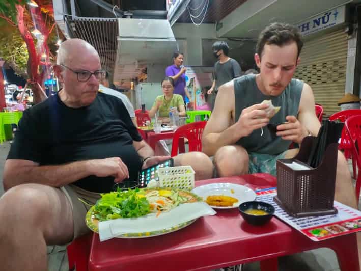Hue Street Food Tour: Taste Local Flavors With Local Guide - Itinerary and Experience