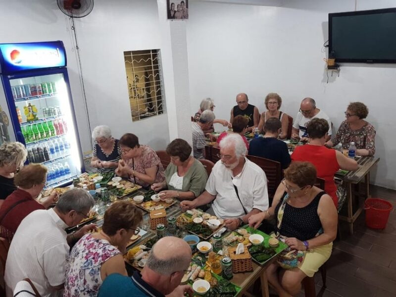 Hue Street Food Tour: Taste Local Flavors With Local Guide - Market Exploration