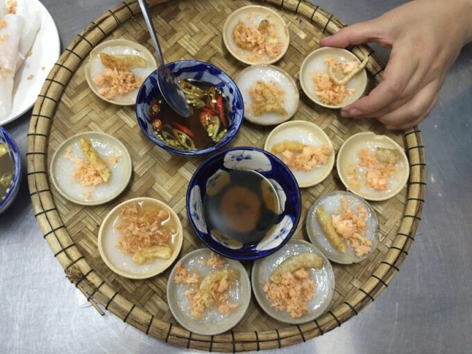 Hue Street Food Tour: Taste Local Flavors With Local Guide - Local Eateries and Dishes