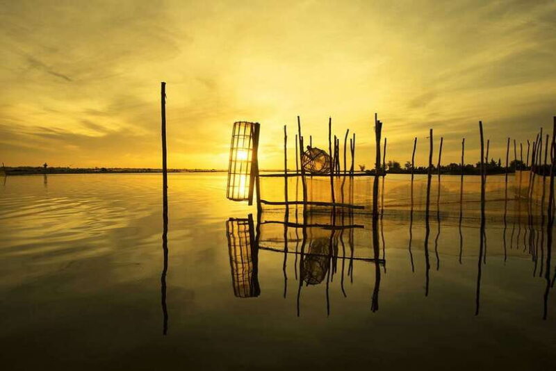Hue: Sunset at Tam Giang Lagoon - Itinerary Highlights
