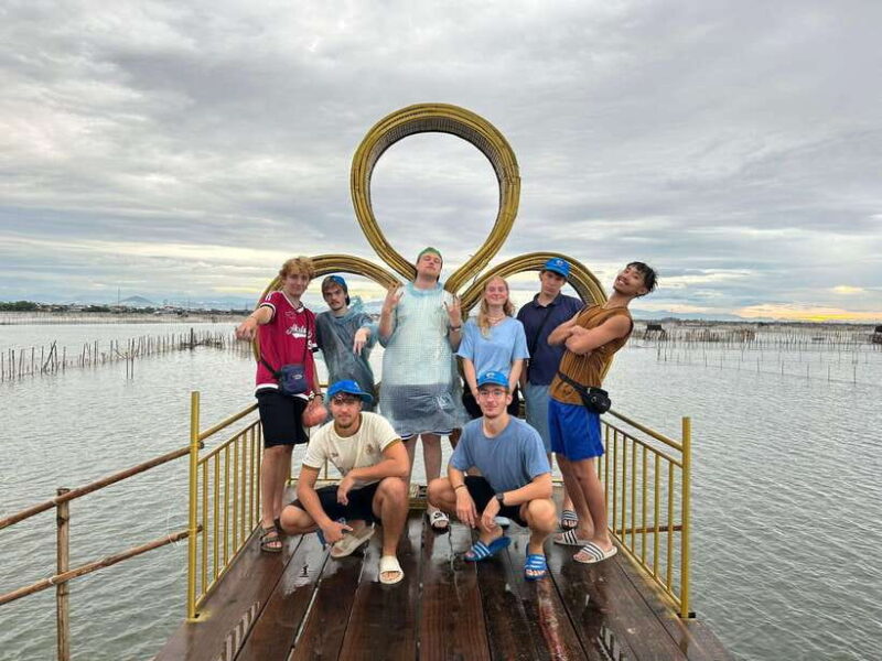 Hue: Tam Giang Lagoon Sunset Tour With Seafood Dinner - Itinerary Highlights