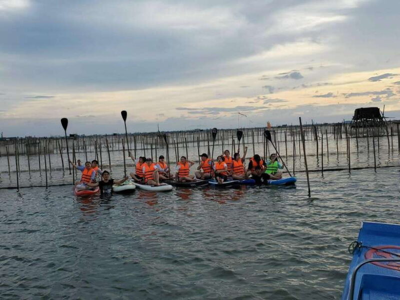 Hue: Tam Giang Lagoon Sunset Tour With Seafood Dinner - Activities and Experiences