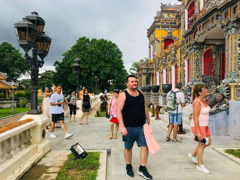 Hue: Taste The Culture Hue Food Tour - Local Specialties to Taste