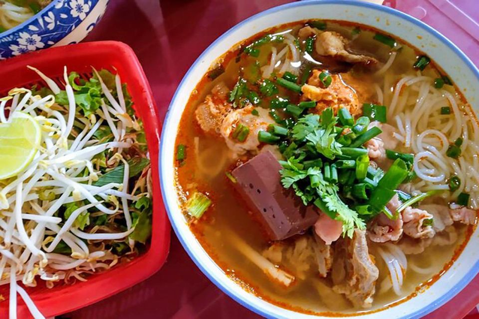 Hue: Taste The Culture Hue Food Tour - Inclusions and Exclusions