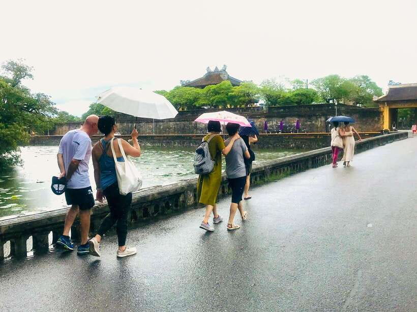 Hue: Taste The Culture Hue Food Tour - Transportation and Logistics