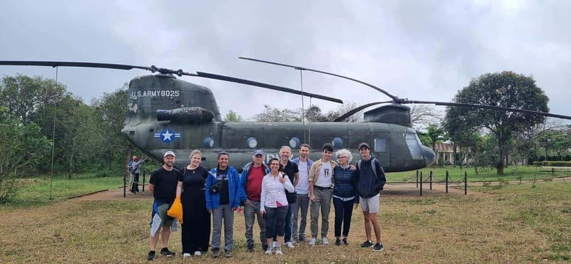 Hue to Demilitarized Zone: Khe Sanh Combat & Vinh Moc Tunnel - Tour Overview