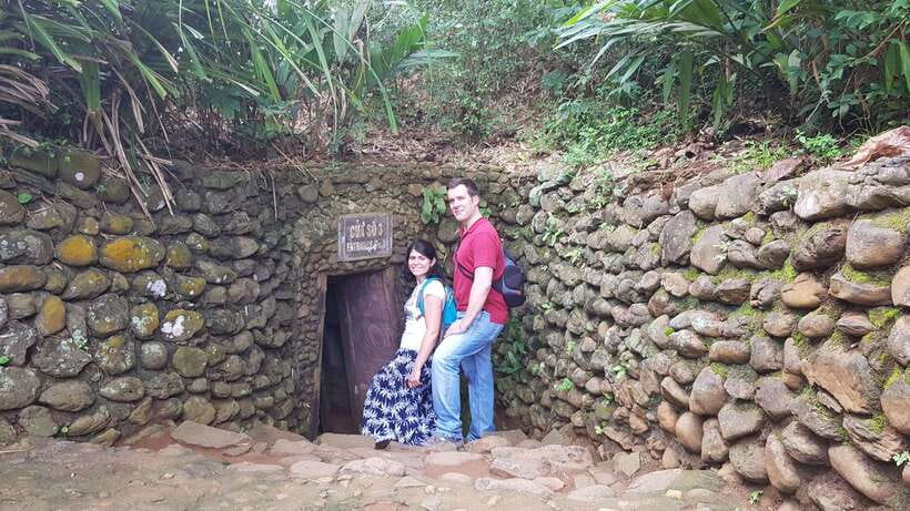 Hue to Demilitarized Zone: Khe Sanh Combat & Vinh Moc Tunnel - Tour Inclusions