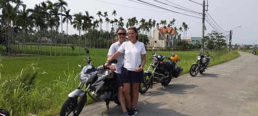Hue To/From Hoi An: Easy Rider Tour via Hai Van Pass (1way) - Transportation Details