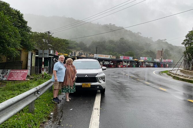 Hue to Hoi an by Private Car With Multi Sightseeing Stops - Pickup and Drop-off Locations