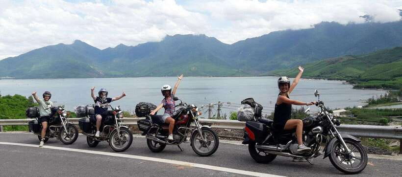 Hue to Hoi An Easy Rider Tour: Scenic Hai Van Pass Adventure - Key Points