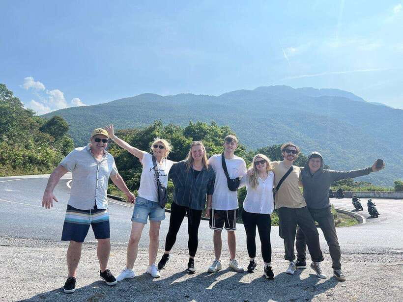 Hue to Hoi An Easy Rider Tour: Scenic Hai Van Pass Adventure - Inclusions and Exclusions
