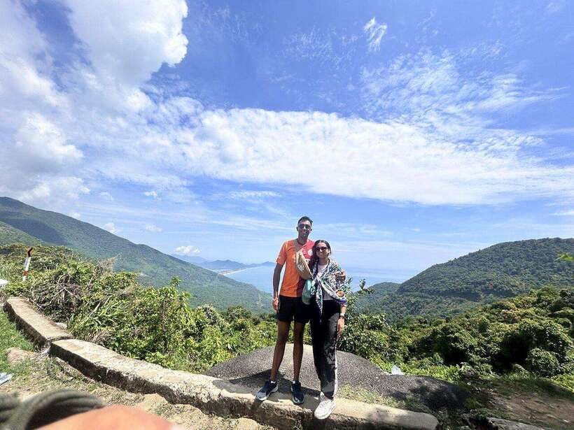 Hue to Hoi An Easy Rider Tour: Scenic Hai Van Pass Adventure - Scenic Stops Along the Route