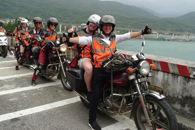 Hue to Hoi an (Hoi an to Hue) Top Gear With Lefamilly Riders Tours (1 Way) - Exceptional Guest Reviews