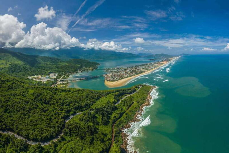 Hue to Hoi An Van Tour With English Guide & Scenic Views - Scenic Stops Along the Way