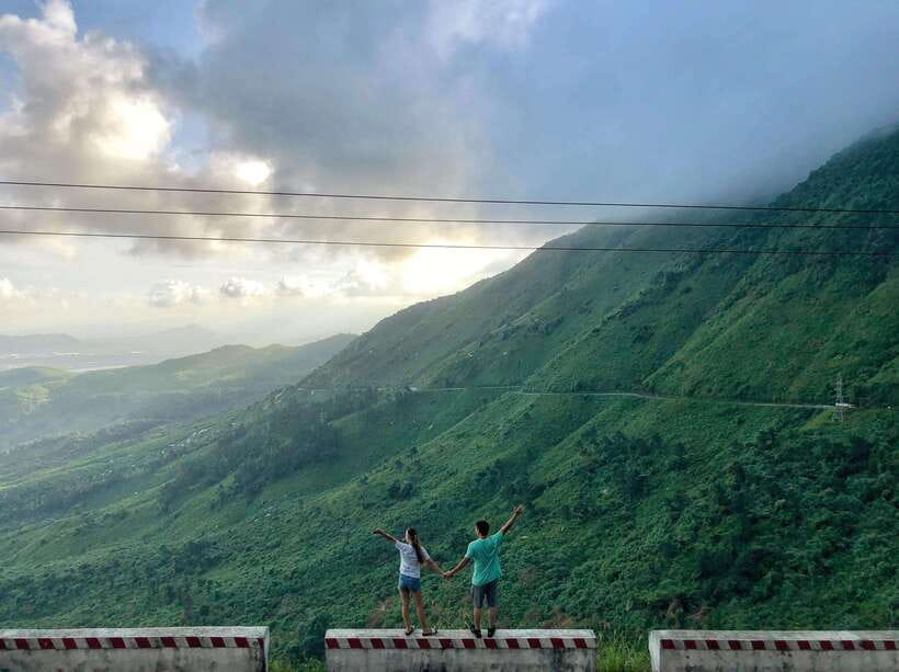Hue to Hoi an via Hai Van Pass by Motorbike With Easy Riders - Overview of the Journey