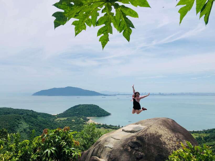 Hue to Hoi an via Hai Van Pass by Motorbike With Easy Riders - Scenic Stops Along the Route