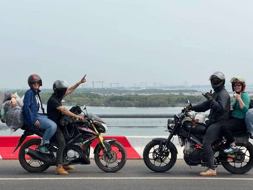 Hue to Hoi an via Hai Van Pass by Motorbike With Easy Riders - Experience the Hai Van Pass