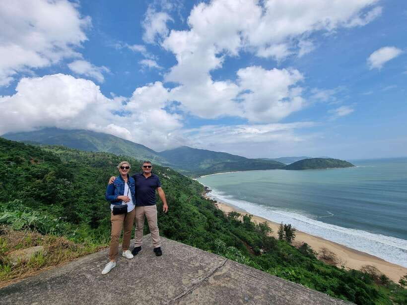 Hue to Hoi an via Hai Van Pass by Motorbike With Easy Riders - Booking Information and Tips