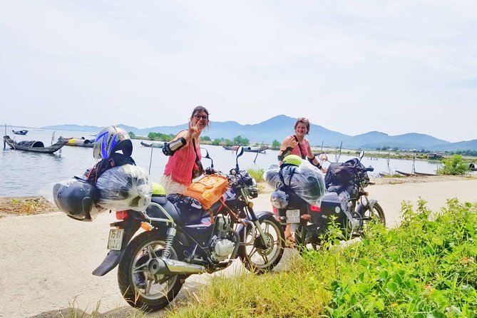 Hue to Hoi an via Haivan Pass and Waterfall - Itinerary Details