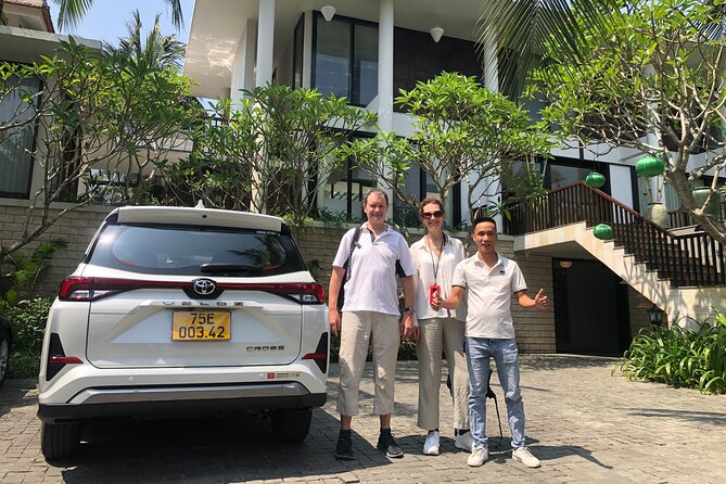 Hue to Hoi an With Sightseeing via Hai Van Pass - Sightseeing Opportunities