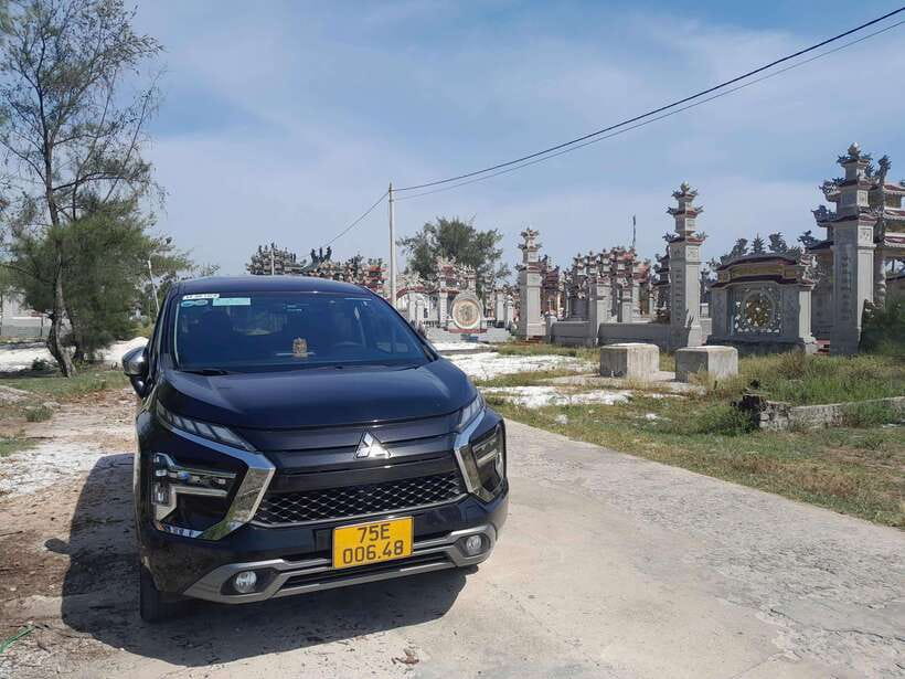 Hue: Transfer to Hoi an With Royal Tombs & an Bang Cemetery - Recommendations for Travelers