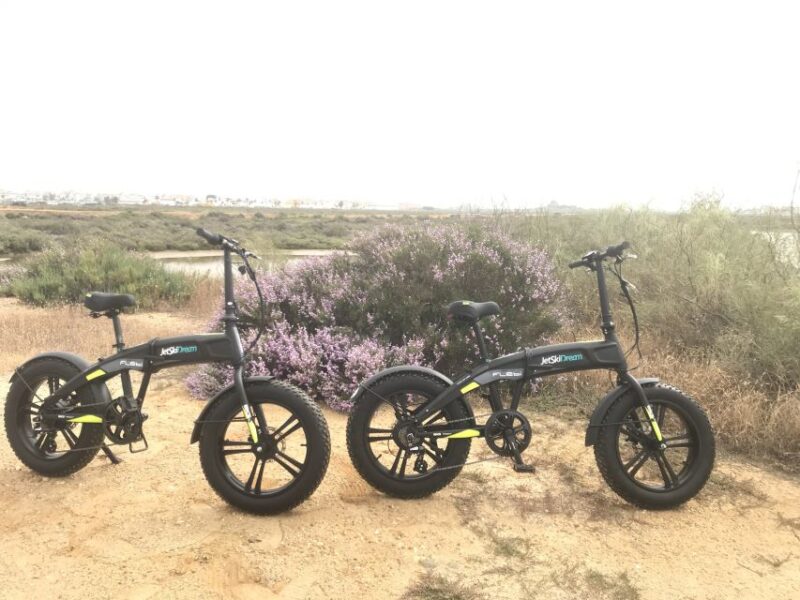Huelva: Half- Day E-Bike Rental With Photo Gift - Good To Know