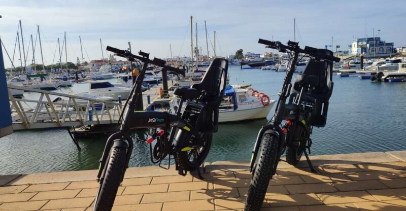 Huelva: Half- Day E-Bike Rental With Photo Gift - Experience Highlights