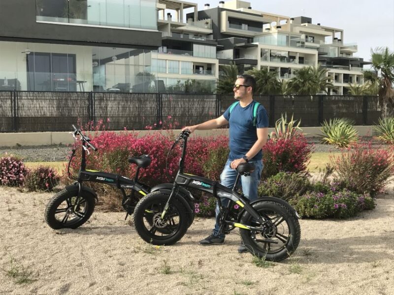 Huelva: Half- Day E-Bike Rental With Photo Gift - Frequently Asked Questions