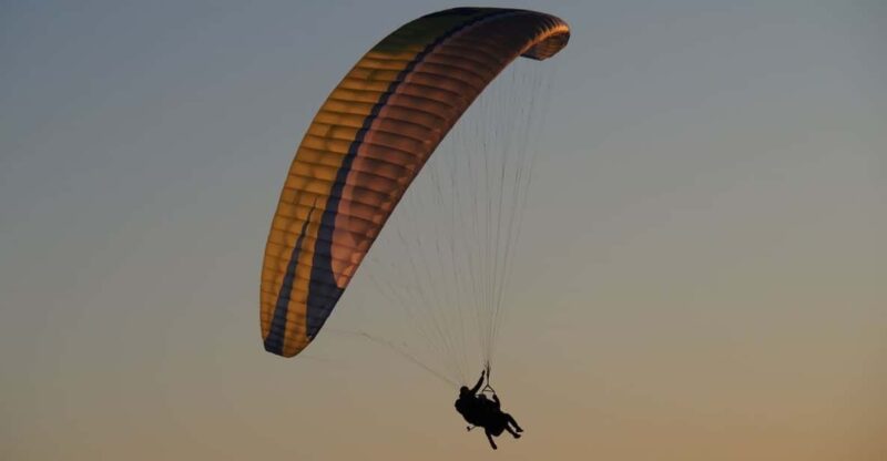 Huesca: Private Paragliding Experience With Videos & Photos - Arriving at the Meeting Point