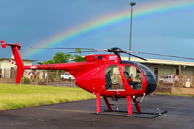 Hughes 500 4-passenger Doors-Off Helicopters - Frequently Asked Questions