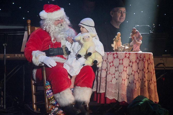 Hughes Brothers Christmas Show in Branson - An Overview of the Hughes Brothers Christmas Show